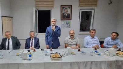 Şenlikoğlu, Giresun'a Uğurlandı