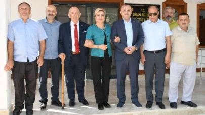 Başkan Sevindi: Farkında olalım, bilinçlenelim