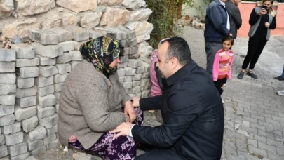 Sevindi: Yaraları Birlikte Saracağız