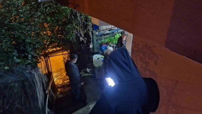 Sobadan sızan gazdan zehirlenen karı koca hayatını kaybetti