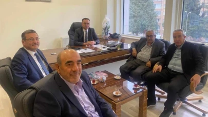 Sütçü’ye Ziyaret