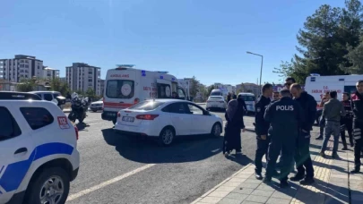 Tapusuz tarla yüzünde silahlı kavga: 4 yaralı