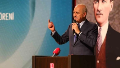TBMM Başkanı Kurtulmuş: "İlk 4 maddesinde hiçbir tartışmanın yapılmadığı yeni bir anayasa yapım sürecini demokratik bir süreçle halledeceğiz"