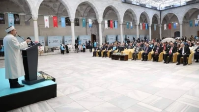 TDV Amasya Şubesi Kadın Kolları Ankara'da