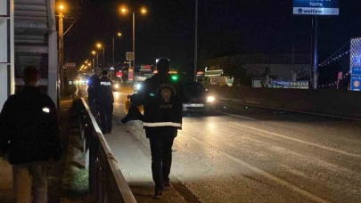 Ticari aracın çarptığı yaya hayatını kaybetti