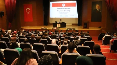 TÜBİTAK 2209-A Bilgilendirme Semineri gerçekleştirildi