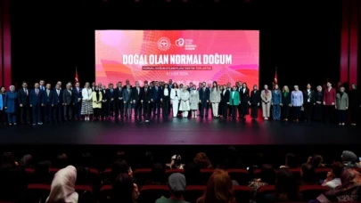 Turabi, Normal Doğum Eylem Planı Toplantısı'na Katıldı