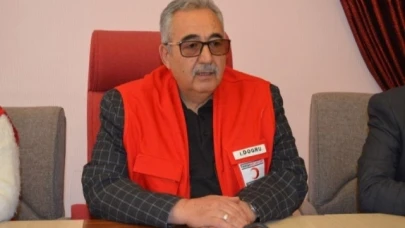 Türk Kızılay'ı çiftçinin de yanında