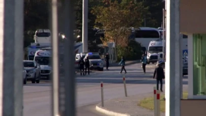 TUSAŞ tesislerine terör saldırısı