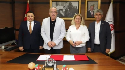Üniversite-Sanayi iş birliği için imzalar atıldı
