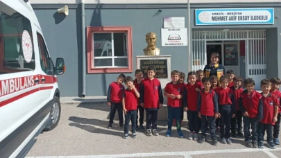 "Yaşama Yol Ver" kampanyası Merzifon’da devam ediyor