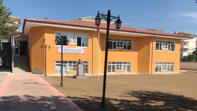 Yeni Okulda 16 Özel Çocuk Eğitim Görüyor