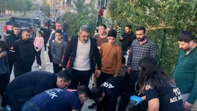 Zincirleme trafik kazası: 5 yaralı