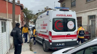 1.5 yaşındaki kalp hastası yabancı uyruklu bebek yatağında ölü bulundu