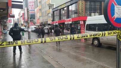 2 aile arasında silahlı-sopalı kavga: 5 yaralı