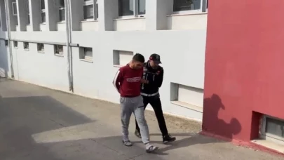 23 yıl 9 ay hapis cezasıyla aranan hükümlü yakalandı