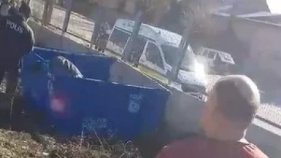 29 yaşındaki şahıs demir yolu kenarında ölü bulundu