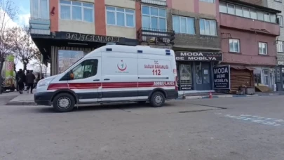 75 yaşındaki kadın evinde ölü bulundu