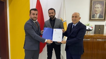 Adem Uzun Görevini Tamamladı