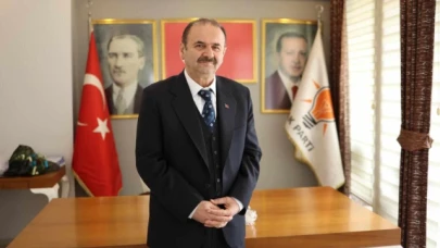 AK Parti Yeni İlçe Başkanını Seçecek