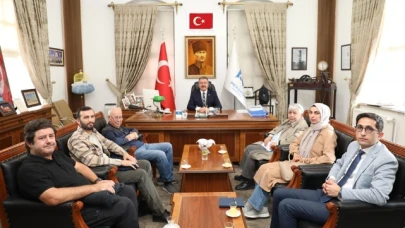 Akademik çalışmalar konuşuldu