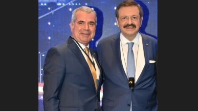 Almaç, Hisarcıklıoğlu'na başarılar diledi