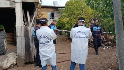 Alzheimer hastası yaşlı kadın yanan evde hayatını kaybetti