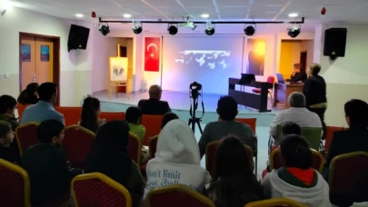 Amasya BİLSEM'de Atatürk'ü Anma Programı