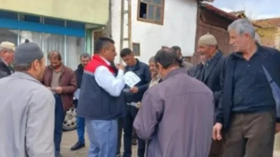 Amasya'da "Cuma Buluşmaları"
