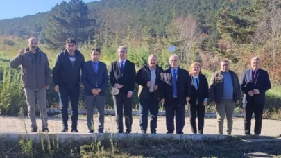 Amasya'da Koordinasyon ve Değerlendirme Toplantısı yapıldı