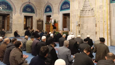 Amasya'da sabah namazı buluşmaları başladı