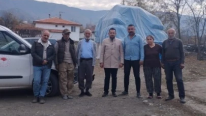 Amasya'da tarımda Cuma Buluşmaları sürüyor
