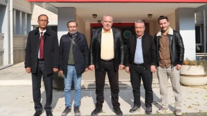 Amasya Üniversitesi’nde Hedef 40 Bin Öğrenci