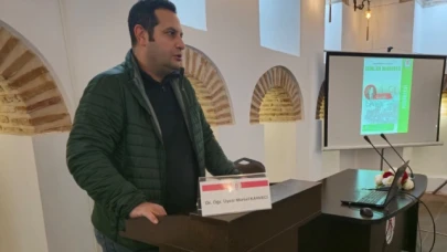 Amasya Üniversitesi'nden: Heimlich Manevrası