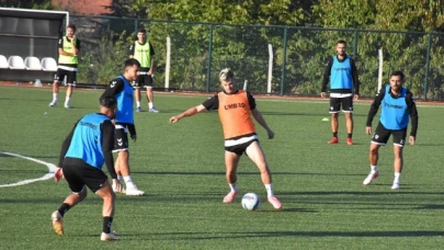 Amasyaspor FK’nın Uşak Hazırlıkları Devam Ediyor