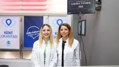 "Askıda Yemek Uygulamamıza Hemşehrilerimizden Tam Destek"