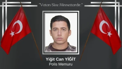 Bakan: Aziz Milletimizin başı sağ olsun