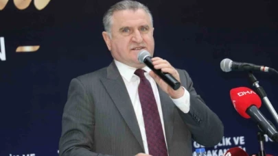 Bakan Bak: "Biz terörden uzak bir ülke istiyoruz"