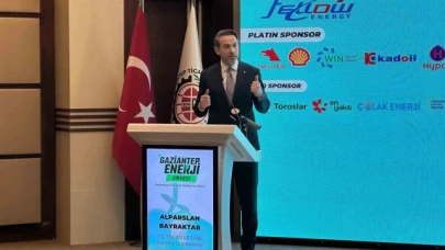 Bakan Bayraktar: "Enerjide, madenlerde ve bu gibi önemli alanlarda mutlaka tam bağımsız ülke olmak istiyoruz"