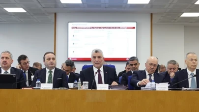 Bakan Bolat: "Hedefimiz dünyadaki yabancı yatırımlardaki payımızı 2028'e kadar yüzde 1,5'e çıkarmak"