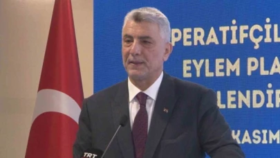 Bakan Bolat: "İhracat yapan kooperatif sayımız bir önceki yıla göre iki katına çıktı"