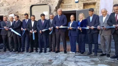 Bakan Ersoy: "Hızlı kazmıyoruz, yoğun kazıyoruz"