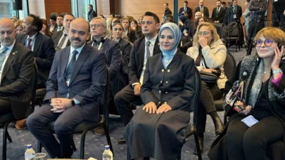 Bakan Göktaş: "Çevre ve iklim değişikliğinin olumsuz etkilerine karşı mücadelede kadının etkin katılımını hedefliyoruz"