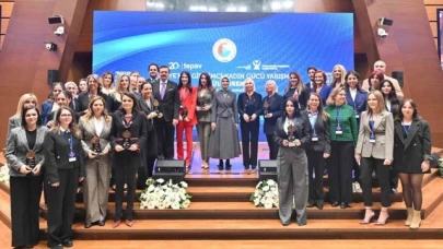 Bakan Göktaş: "Kadın istihdam oranını yüzde 36,2'ye yükseltmek için çalışmalarımızı sürdürüyoruz"