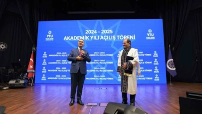 Bakan Kacır: "50 milli teknoloji atölyesini 50 üniversite kampüsümüze kurmayı amaçlıyoruz"