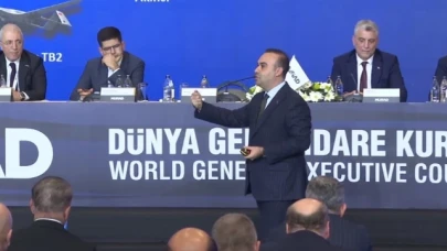 Bakan Kacır: “İnsansız hava aracı pazarının yüzde 70’i Türkiye’de”