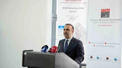 Bakan Kacır: ''Kritik teknolojilerin pazarı değil, üreticisi ve geliştiricisi bir Türkiye'yi inşa ediyoruz''