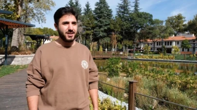Bakan Kurum'dan Saraçoğlu paylaşımı