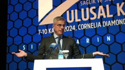 Bakan Memişoğlu: "Kötü niyetli ülkelerdeki insanlara bile sağlık hizmeti verebilecek kapasitedeyiz"