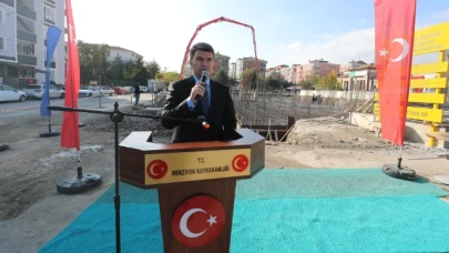 Bakan: Merzifon’da çok güzel işler yapıldığına şahitlik ettik